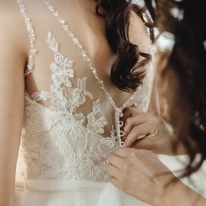 Cassia Gown BHLDN
